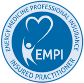 Energy Medicine Professional Association - Insured Practitioner